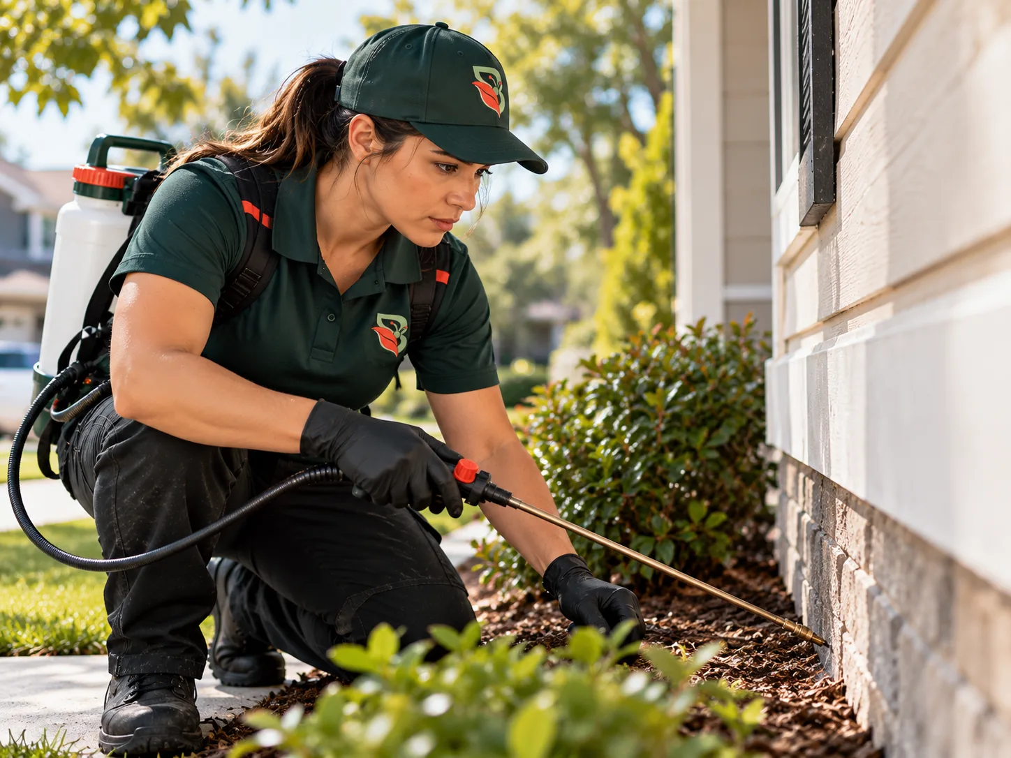Pest Control company in Garden Valley, CA