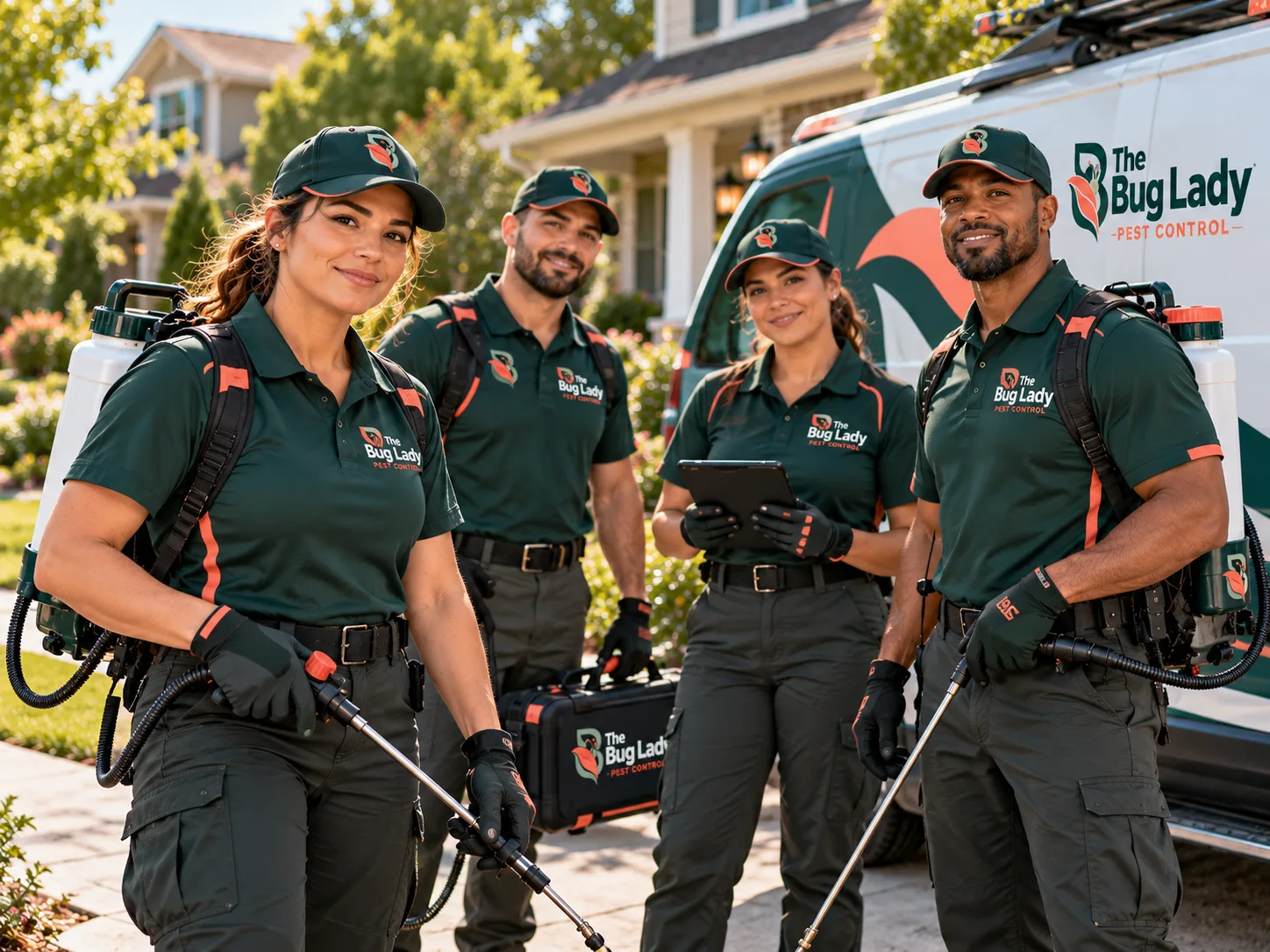 Pest Control in Garden Valley, CA near me